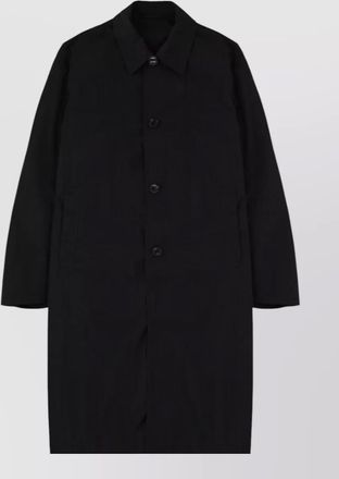 Dries Van Noten long trench coat rankles design
