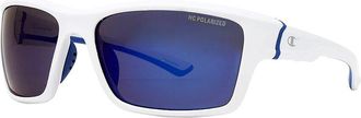 Champion Mens Cu5143 59Mm Polarized Sunglasses