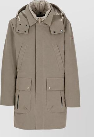 Peuterey padded hooded parka