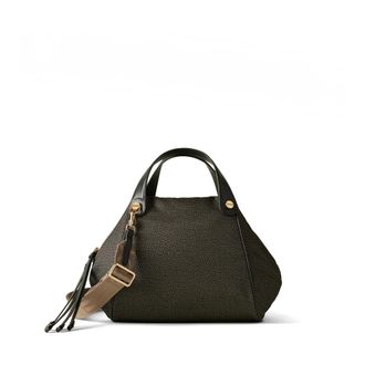 Borbonese Marie Medium Duffle Bag