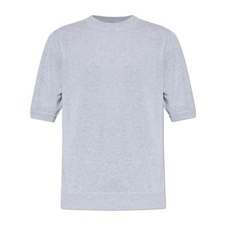 Eleventy Hombre, Camisetas, Gris, Talla: XL