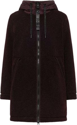 Cecil Teddyjas - Dames - Sport - Rood - Maat: M Zijde