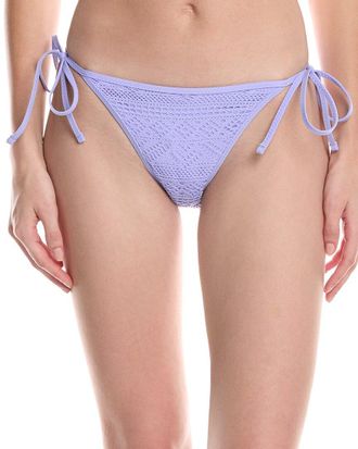 BECCA by Rebecca Virtue Becca By Rebecca Virtue Color Play Tie Side Bottom