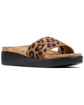 Donald J Pliner Fiji Leather Sandal