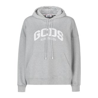 GCDS Hombre, Sudaderas, Gris, Talla: 2XL