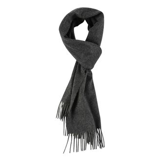 Ermenegildo Zegna Sciarpa in Cashmere Oasi - - Accessories - Uomo - Grigio - ONE SIZE