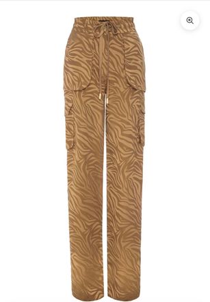 Le Superbe Womens Santa Cruz Pants In Golden Brown