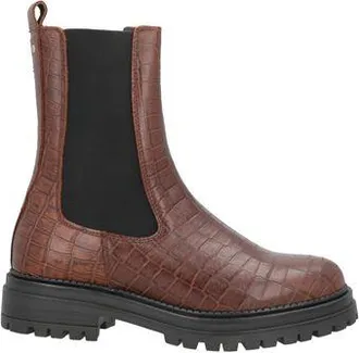 Cosmoparis CALZADO - Botines de ca&ntilde;a alta en YOOX.COM