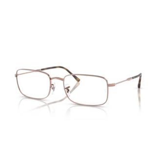 Ray-Ban Stijlvolle zonnebril voor een moderne uitstraling - unisex - Brillen - Geel - 54 MM - Accessoires