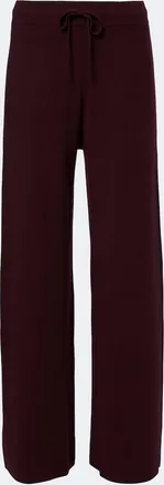 arch4 Beau cashmere sweatpants