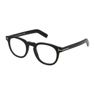 Tom Ford Ft5629-B Optical Frame - male - Tom Ford - Glasses - Black - 48 MM - Accessories
