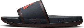 Nike NFL x Offcourt Slide Cleveland Browns 2023 DD0512-002