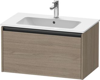 Duravit Duravit - Ketho.2 Mueble Bajo Lavabo, 810x440x480mm, Para Me By