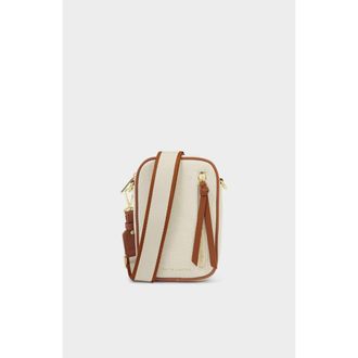 Katie Loxton Hallie Small Crossbody Bag in Cognac at Nordstrom