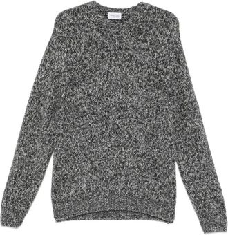 Scaglione Truien & Vesten, Heren, Grijs, 2Xl, Trui met ronde hals