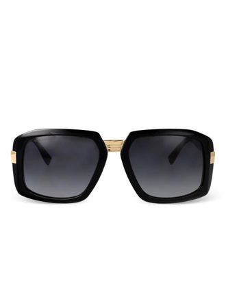 Dsquared2 Eyewear Occhiali da sole squadrati - Nero