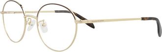 Alexander McQueen Alexander Mcqueen Unisex Am0369o 51Mm Optical Frames