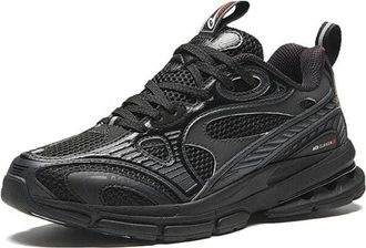 Anta (WMNS) ANTA Champion All Weather Collection Running Shoes Black 922345568A-1