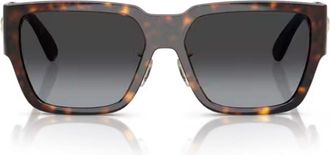 Versace 0 Ve4483 D Medusa Biggie Havana