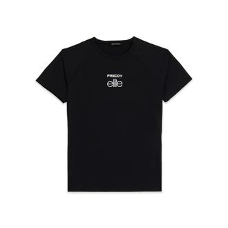 Freddy T-shirt Uomo in tessuto tecnico Elite x Freddy