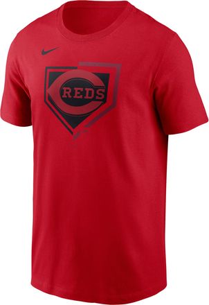 Nike Cincinnati Reds Icon Nike Mens MLB T-Shirt in Red | N19962QRED-1E5