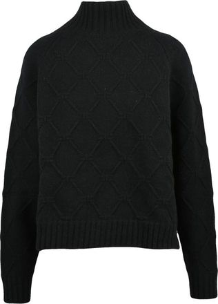 Elisabetta Franchi Donna, Maglie, Nero, L, new