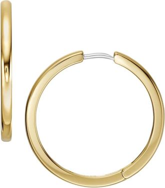 Fossil Donna, Accessori, Giallo, Taglia unica, new