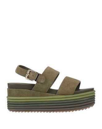 Rahya Grey CALZADO - Sandalias con cierre en YOOX.COM