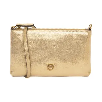 Pinko Pinko, Donna, Borse, Giallo, Taglia unica, new