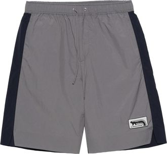 Maison Kitsun&eacute; Technical Shorts - Heren - Bermuda - Veelkleurig - S - Korte Broeken