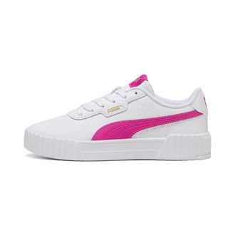 Puma Sneakers Carina 3.0 da donna, Scarpe, Bianco, 35.5
