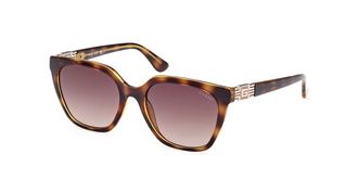 Guess GU7870 52F Womens Sunglasses Tortoiseshell Size 55