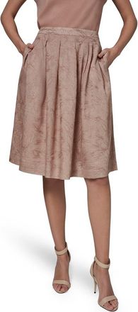 DKNY Embroidered Skirt in Umbria at Nordstrom, Size 16
