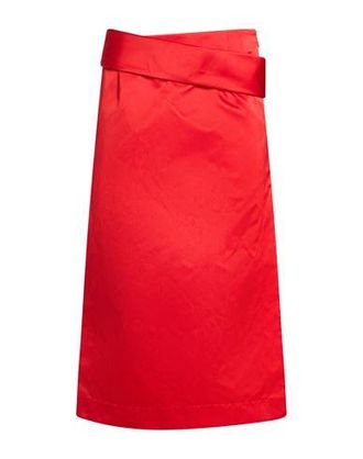 Ferragamo PARTES DE ABAJO - Faldas midi en YOOX.COM
