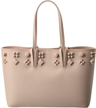 Christian Louboutin Cabata Small Leather Tote