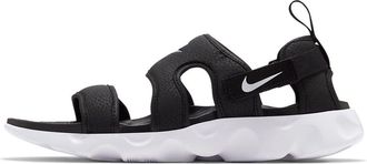 Nike (WMNS) Nike Owaysis Sandal Black White CK9283-002
