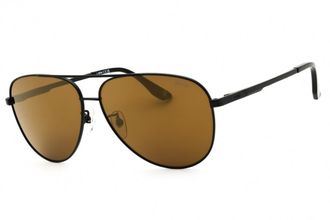 BMW BW0054-H 02G Matte Black/Brown Mirror