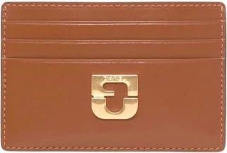 Gerard Darel Tarjetero - Accessories - Mujer - Marr&oacute;n - ONE SIZE