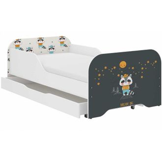 OEM Cama Infantil Miki 140x70 Badger