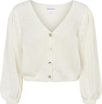 Americandreams Mujer, Jerseys, Blanco, Talla: XL