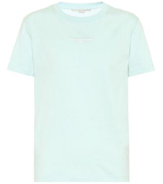 Stella McCartney Cotton T-shirt