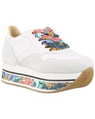 Hogan H427 Maxi Leather Sneaker