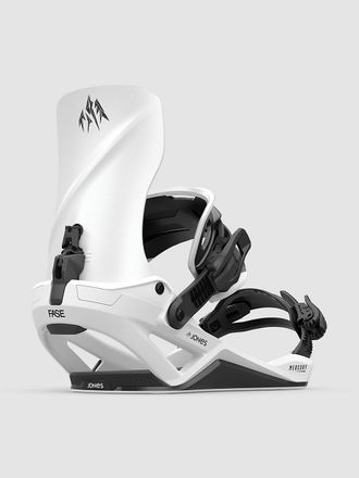 Jones Snowboards Mercury Fase 2027 Snowboard Bindingen wit