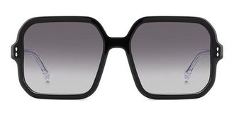 Isabel Marant IM 0163/S 807/9O Womens Sunglasses Black Size 57