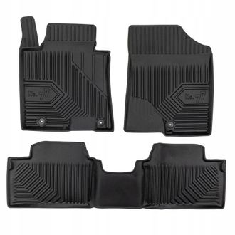 OEM Alfombras De Goma Kia Ceed 2 2012-2018 Paso 77