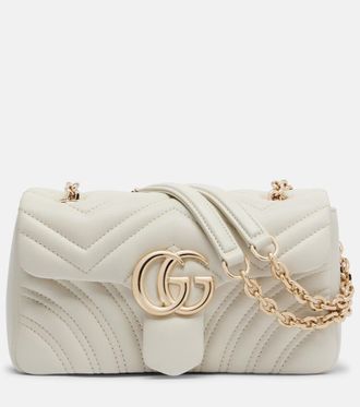 Gucci Borsa GG Marmont Small in pelle