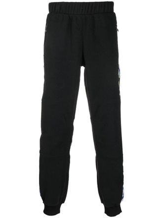 The North Face Trainingsbroek met vlakken en grafische print - Zwart