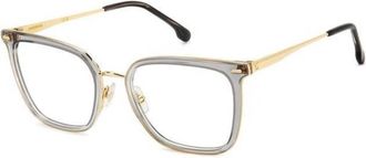 Carrera Demo Square Ladies Eyeglasses CARRERA 3040 0KB7 53