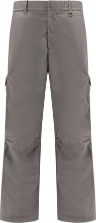 Herno Pantaloni dritti - Grigio