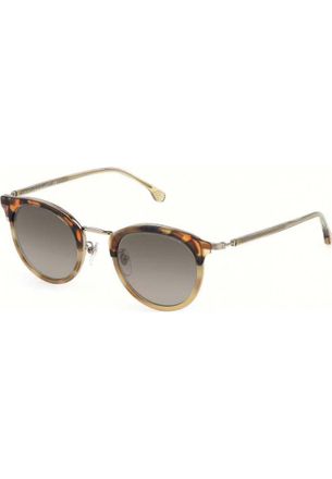 Lozza Womens SL2393 49 4909HZ Sunglasses - Brown - One Size